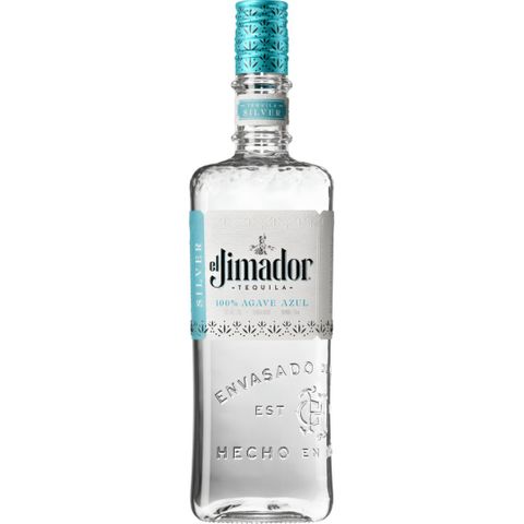 El Jimador Blanco Tequila 700ml