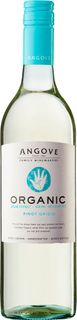 Angoves Organic Pinot Grigio 750ml