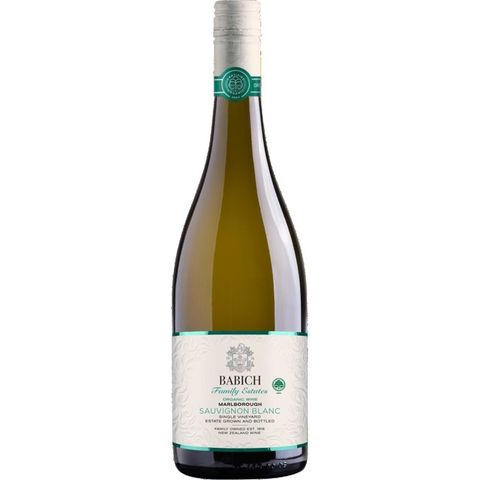 Babich Organic Sauvignon Blanc 750ml