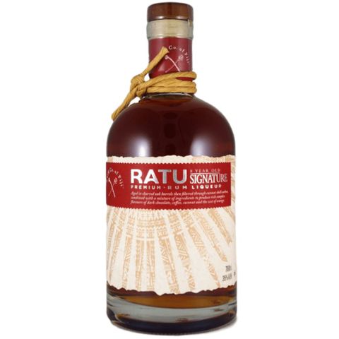 RATU 8YO Signature Rum Liqueur 700ml