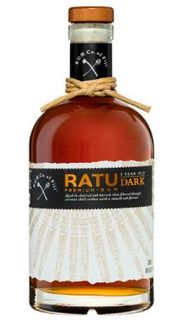 RATU 5YO Dark Premium Rum 700ml