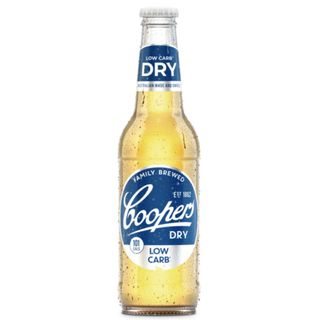 Coopers Dry Stub 355ml-24