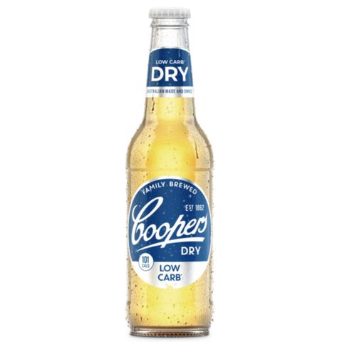 Coopers Dry Stub 355ml-24