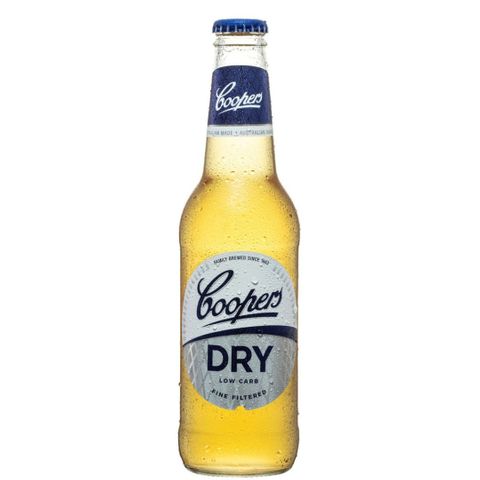 Coopers Dry Stub 355ml-24