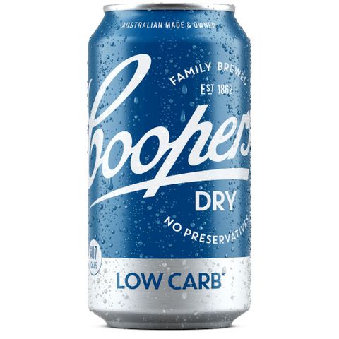 Coopers Dry Can 375ml-24
