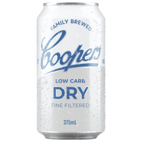 Coopers Dry Can 375ml-24