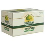 Somersby LOW CARB Apple Cider 330ml-24