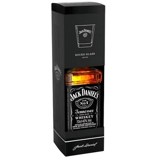 Jack Daniel & Glass Pack 700ml