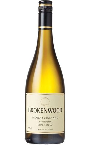 Brokenwood Indigo Vineyard Chard 750ml