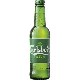 Carlsberg Green Dlx Btl 330ml-24