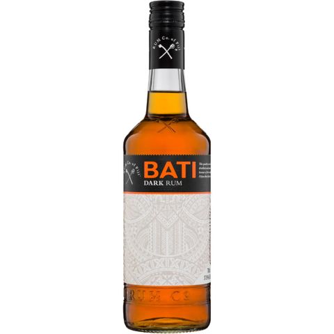 Bati Dark Rum 2YO 700ml