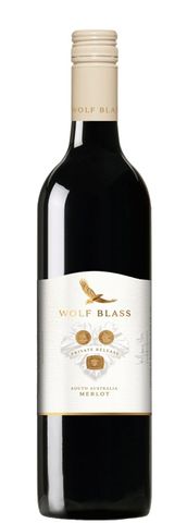 W/Blass Private Release Merlot 750ml