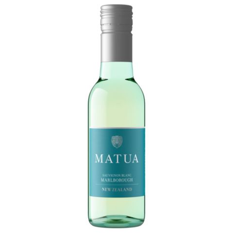 Matua Valley Sauv Blanc 187ml x24