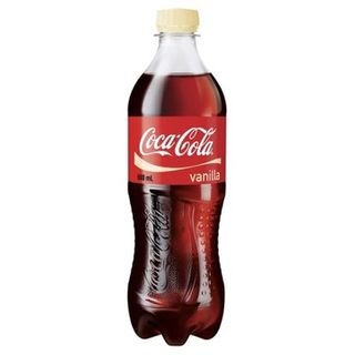 Coke Vanilla 600ml X 24
