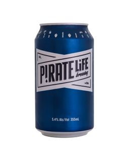 Pirate Life IPA Cans 355ml-16