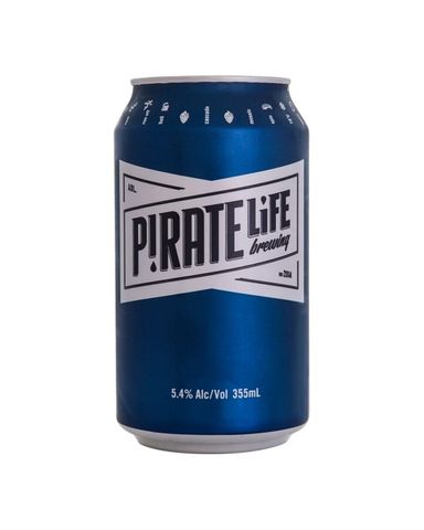 Pirate Life IPA Cans 355ml-16