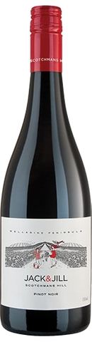 Scotchmans Hill Jack & Jill Pinot Noir