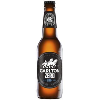 Carlton Zero Stub 330ml-24