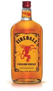 Fireball Cinnamon Whisky 700ml