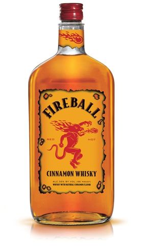 Fireball Cinnamon Whisky 700ml
