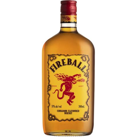 Fireball Cinnamon Whisky 700ml