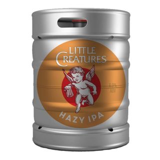 Little Creatures Hazy IPA Keg 50L
