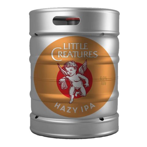 Little Creatures Hazy IPA Keg 50L