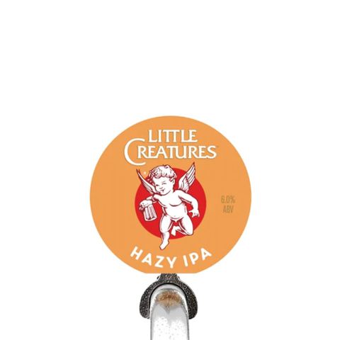 Little Creatures Hazy IPA Keg 50L