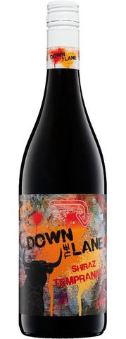 Down The Lane Mel Durif Shiraz 750ml