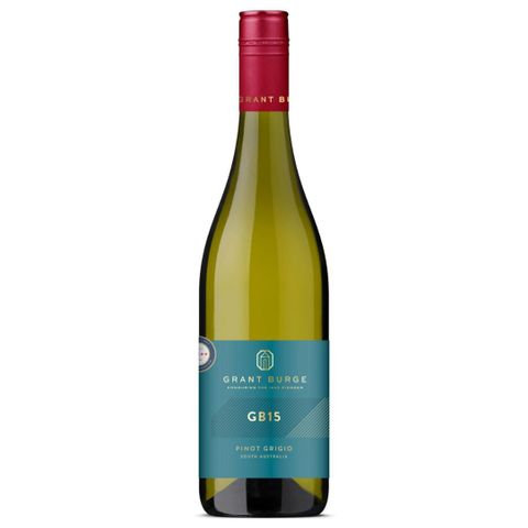 Grant Burge GB 15 Pinot Grigio 750ml