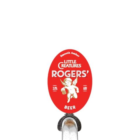 Little Creatures Rogers Keg 50LT