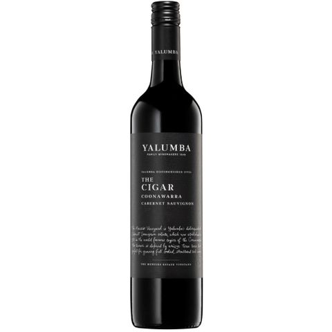 Yalumba The Cigar Cab Sauv 750ml