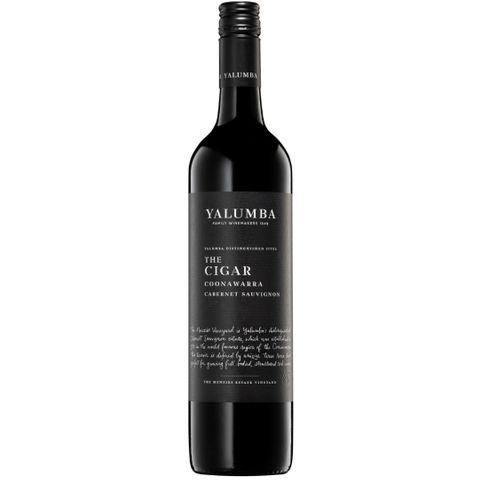 Yalumba The Cigar Cab Sauv 750ml