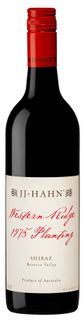 JJ Hahn 1975 Western Ridge Shiraz 750ml