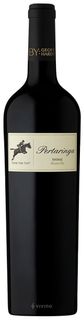 Pertaringa Over The Top Shiraz 750ml