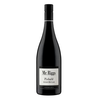 Mr Riggs Piebald Syrah 750ml