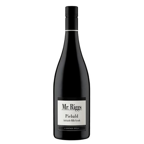 Mr Riggs Piebald Syrah 750ml