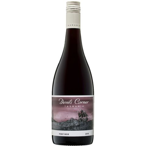 Devils Corner Pinot Noir 750ml