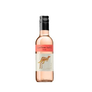 Yellowtail Rose 187ml Joey x 24