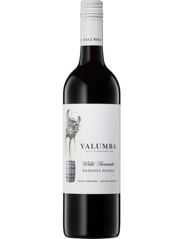 Yalumba Wild Ferments Shiraz 750ml