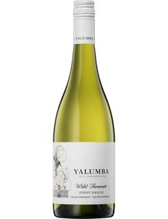 Yalumba Wild Ferments Pinot Grigio 750ml