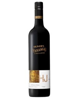 Olivers Taranga HJ Reserve Shiraz