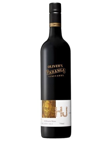 Olivers Taranga HJ Reserve Shiraz