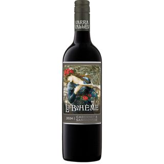 De Bortoli LaBoheme Cabernet Sangiovese 750ml