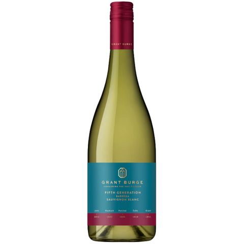 Grant Burge 5th Gen Sauv Blanc 750ml