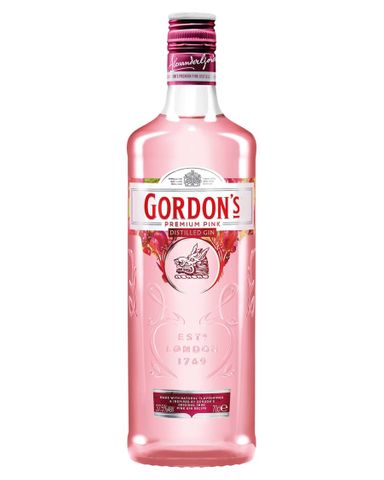 Gordons Pink Gin 700ml