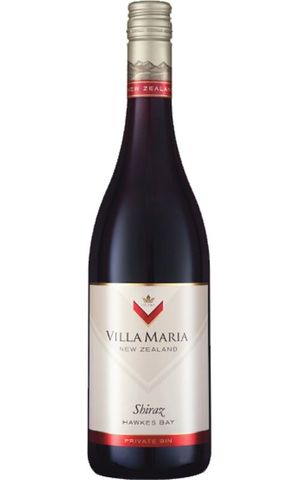 Villa Maria Private Bin Shiraz 750ml