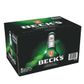 Becks German Btl 330ml-24