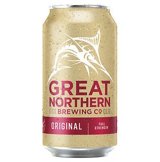 Great Northern Original Cans 375ml-24