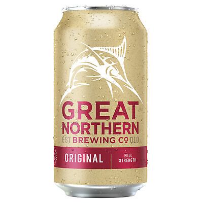 Great Northern Original Cans 375ml-24